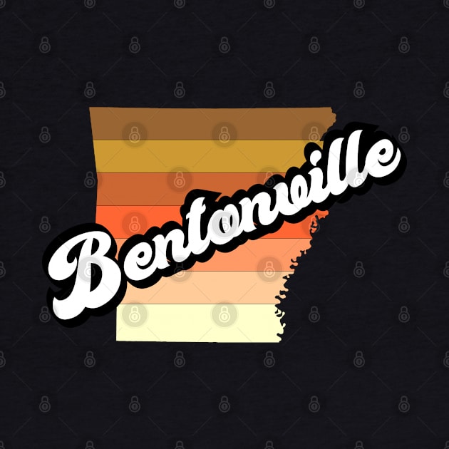 Bentonville by Happy Asmara